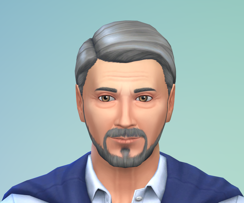 Vladislaus Straud, The Sims Wiki